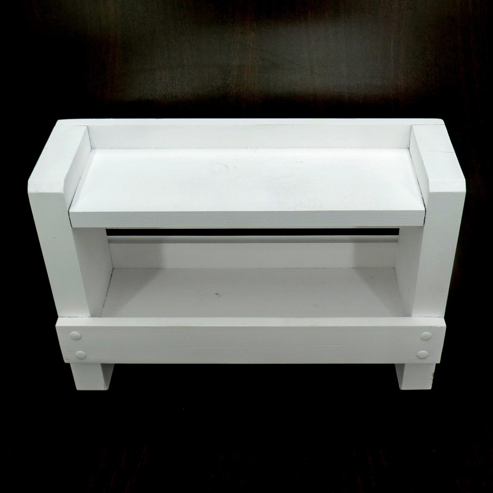 Полиця для ванної "Нюрнберг" зефір Миколаїв - фото 6