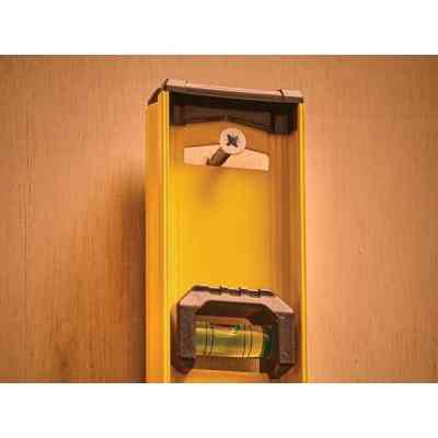 Рівень Stanley BASIC I-BEAM, 1200мм, 3 капс. (0-42-076) Вінниця