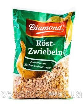 Смажена цибуля Кріспі Diamond 500 грам Харків - фото 1