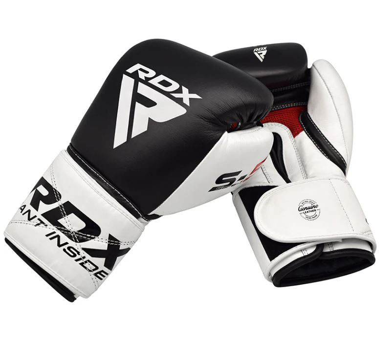 Боксерські рукавиці RDX Pro Gel S5 14 ун. Кам'янське - фото 5