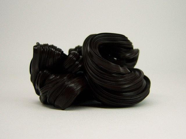 HandGum Магнітний Чорний з запахом кави Латте-пластилін Ровно - изображение 2