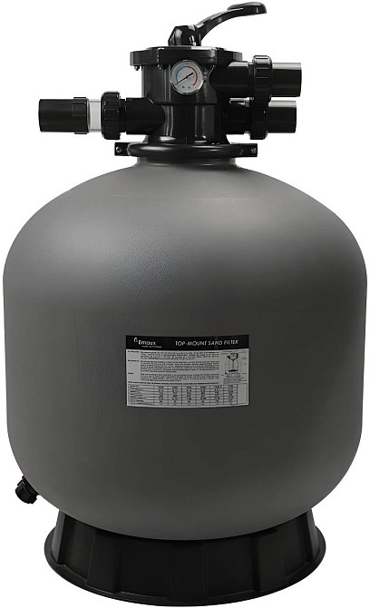 Песочный фильтр Emaux P700 (19.2 м3/ч, D703), уценка Киев - изображение 1