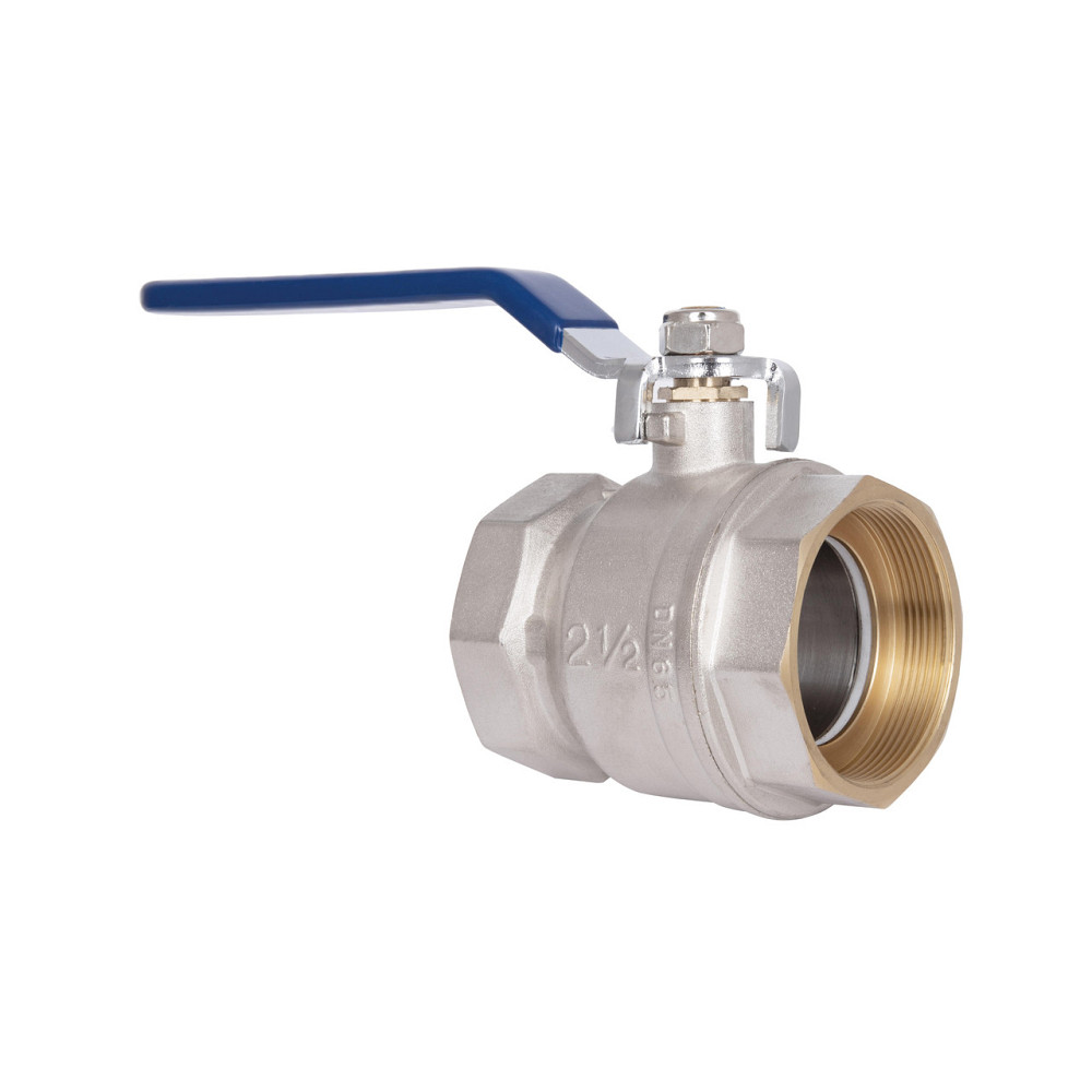 Кран кульовий Thermo Alliance Base 2" 1/2 ВР для води (важіль) SD600W63 Київ - фото 10