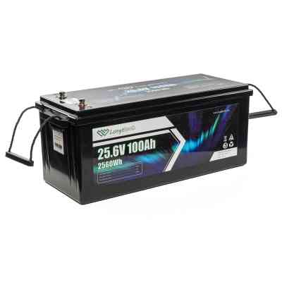 Батарея LiFePo4 Longttech 24V - 100Ah (LAR24100-LT160-P) Вінниця