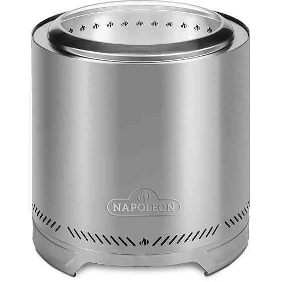 Косовая чаша малодымная Napoleon Timberwolf 57 см нержавеющая сталь NWFPLTI-SS-INT-PAKET Код: 014045 Ровно