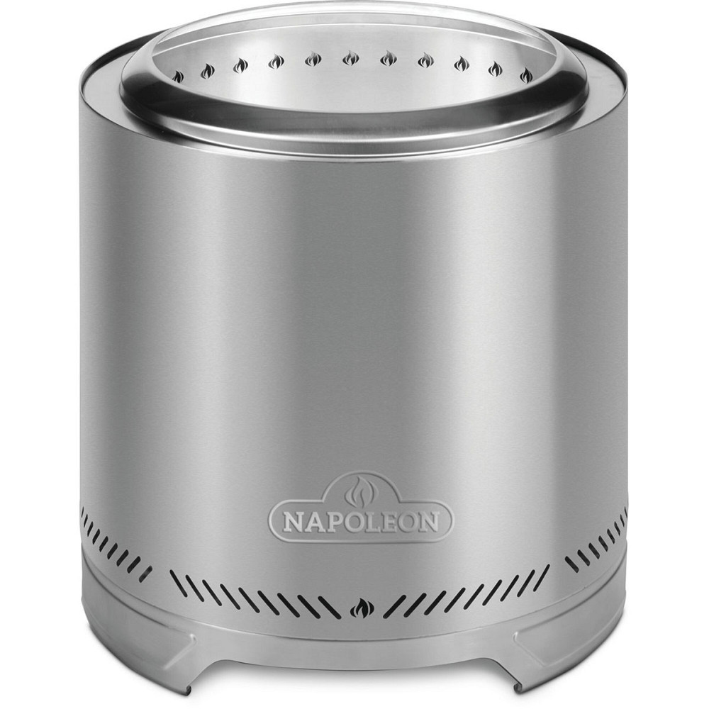Косовая чаша малодымная Napoleon Timberwolf 57 см нержавеющая сталь NWFPLTI-SS-INT-PAKET Код: 014045 Ровно - изображение 2