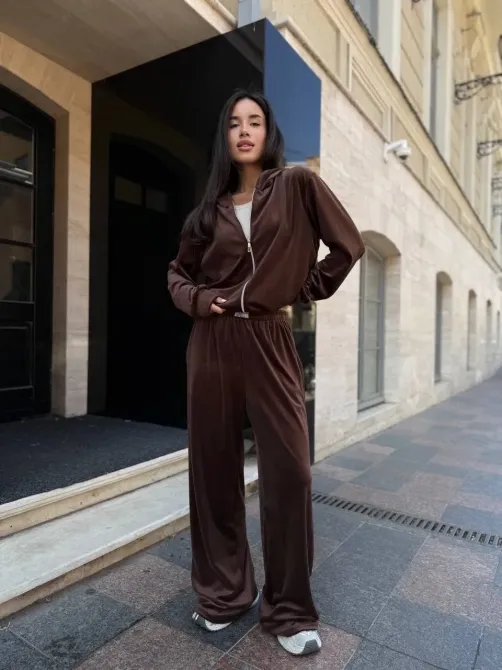 Велюровый костюм Одесса - изображение 7