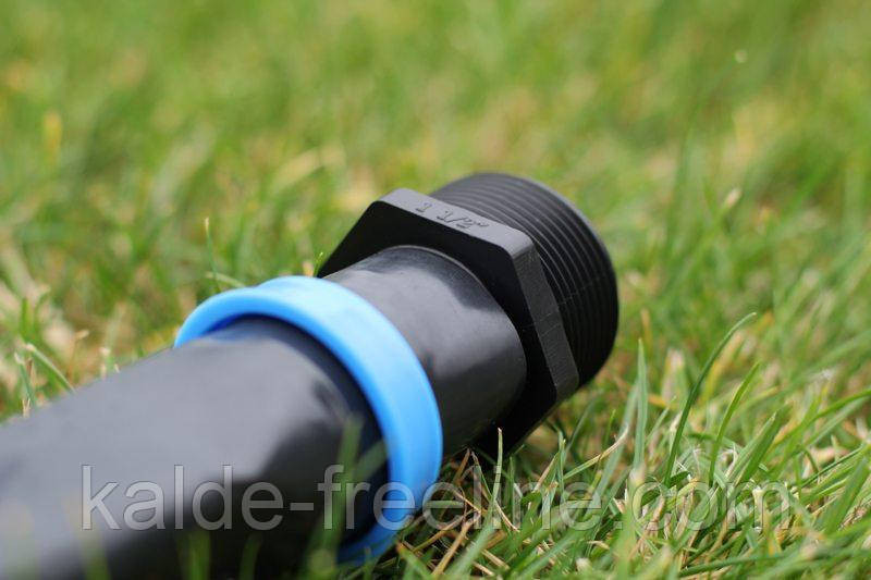 Стартер Presto-PS з різьбленням 32 мм для шланга туман Silver Spray 40 мм (GSM-014040) Харьков - изображение 7