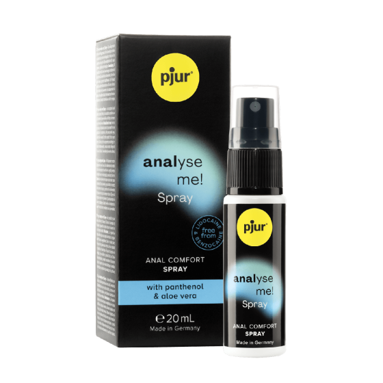 Спрей - Pjur Analyse Me! Spray, 20 мл Sex Aura Київ