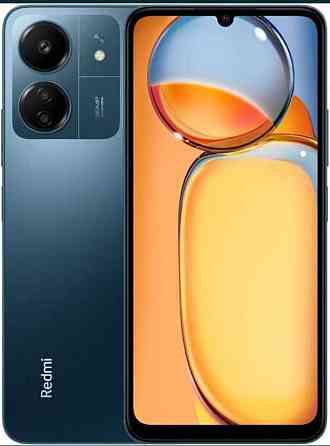 Смартфон: Xiaomi Redmi 13C 4/128Gb. Midnight Black Киев
