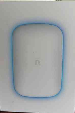 Портативна точка доступа Wifi 6 Ubiquiti UniFi6 Extender. Харків