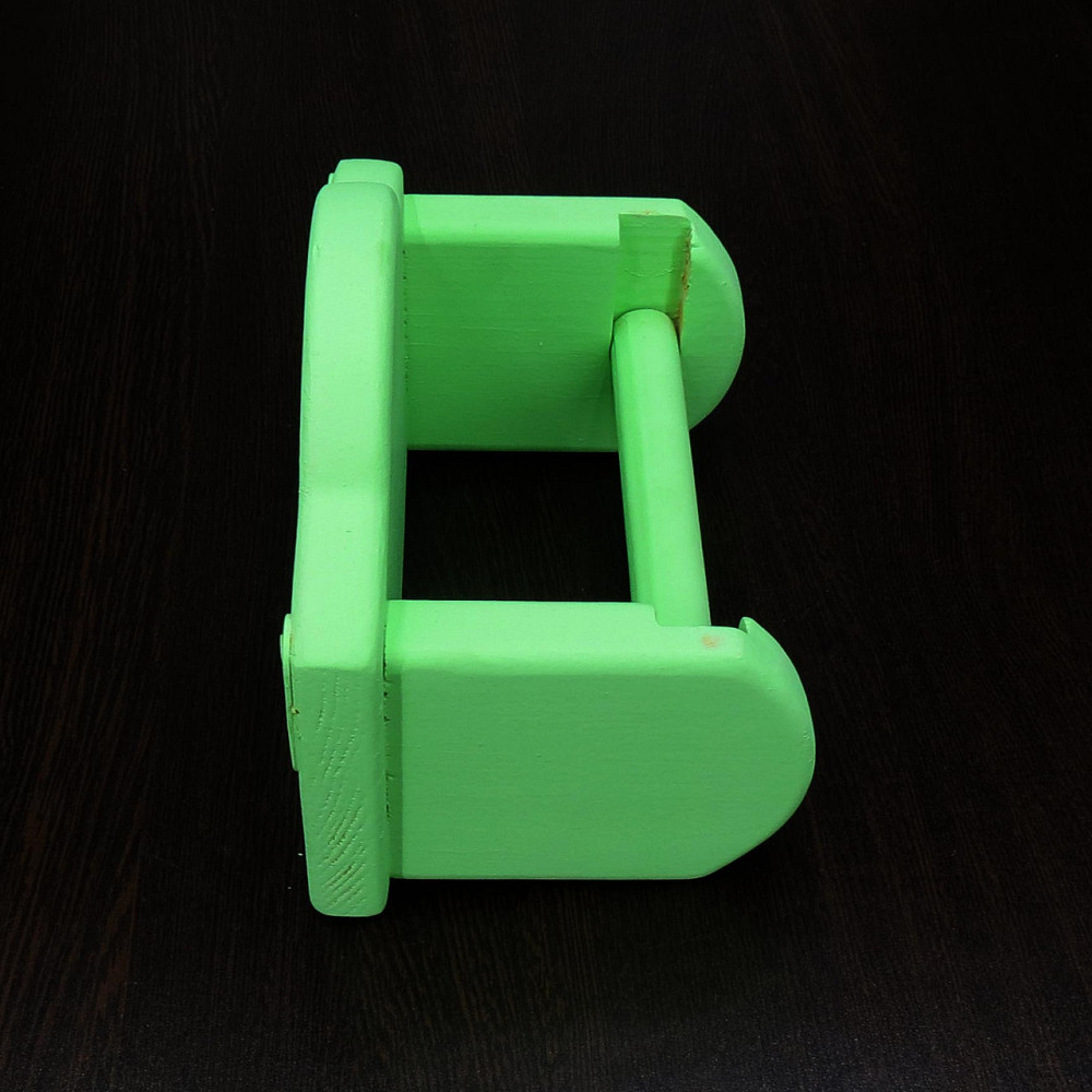 Держатель для туалетной бумаги 