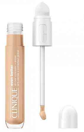 Коректор для обличчя Clinique Even Better All-Over Concealer + Eraser CN 70 Vanilla Слов'янськ