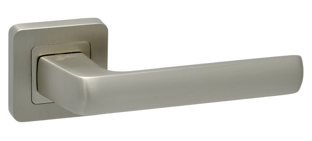 Ручка SAFITA DELICATE SQ Матовый никель Киев - изображение 1