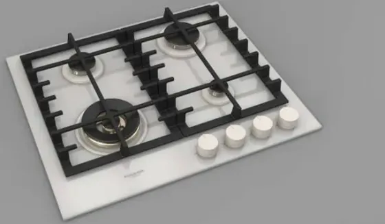 Варочная поверхность Fulgor Milano FPH 604 G WK WHG Киев