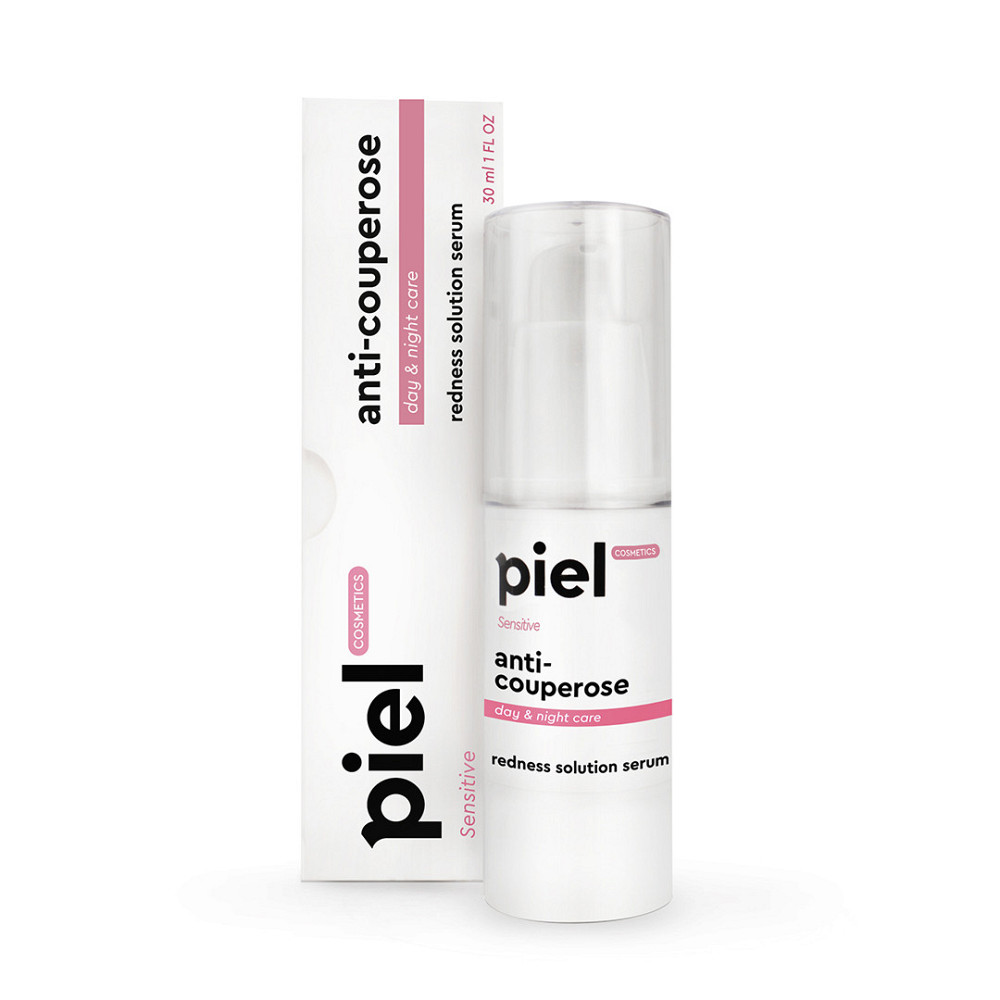 Антикуперозна сироватка Piel Anti-Couperose Serum 30 мл Дніпро - фото 1