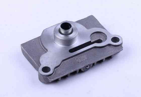 Крышка головки - 4 мопед Дельта /Альфа Мукачево