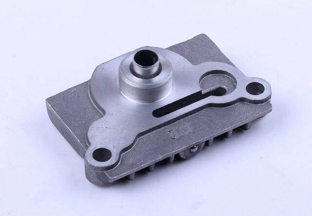 Крышка головки - 4 мопед Дельта /Альфа Мукачево - изображение 2