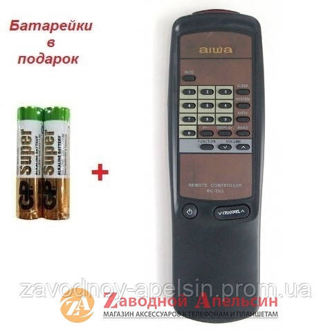 Пульт AIWA RC-TV2 TV ТВ Одесса - изображение 1