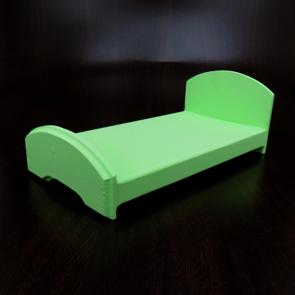 Ліжко для ляльок "Аврора" мохіто Миколаїв - фото 6