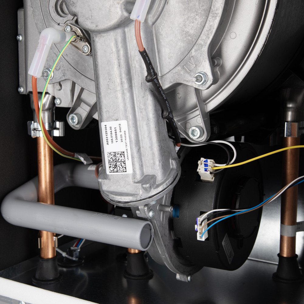 Котел газовий Airfel DigiFEL Premix 30 кВт Київ - фото 10