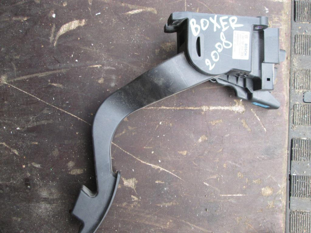 Педаль газу Peugeot Boxer 2.2 2006-2013 Ковель - фото 2