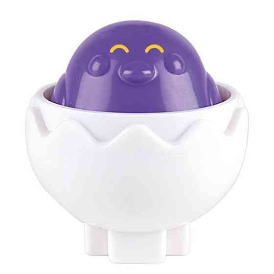 Сортер Toomies Яйца в желтом лотке 6 шт (E73560) Харьков