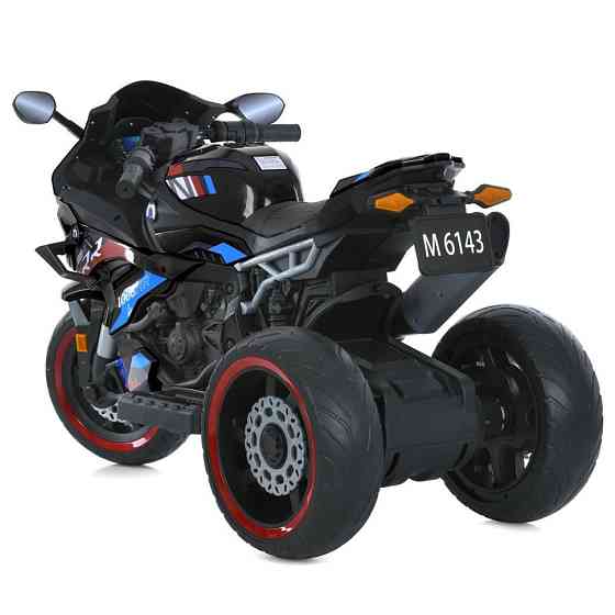 Дитячий електромобіль Мотоцикл M 6143EL-2 до 30 кг Вінниця