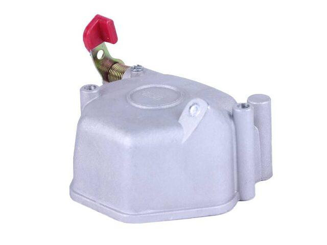 Кришка клапанів під 2 болти /КАМА мотоблок 186F Мукачево - фото 1