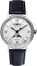 Часы Zeppelin 8077-1 Hindenburg Moonphase Lady Киев