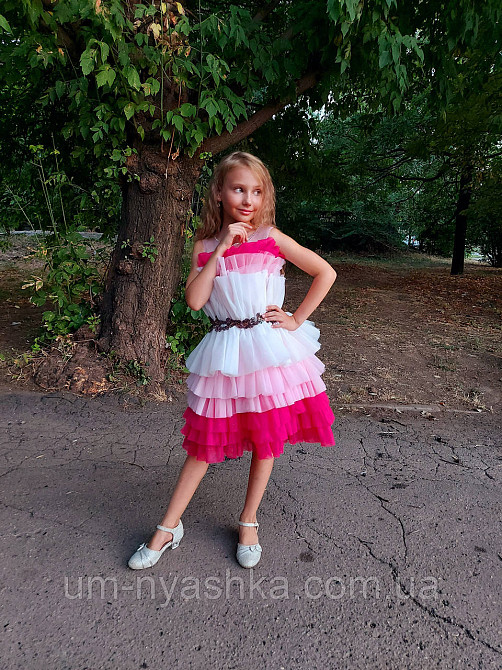 Вечірня сукня Олівія Кривий Ріг - фото 20