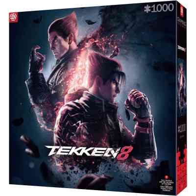 Пазл GoodLoot Tekken 8 Key Art 1000 елементів (5908305246732) Вінниця