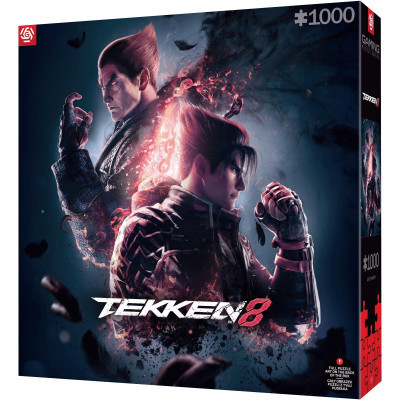 Пазл GoodLoot Tekken 8 Key Art 1000 елементів (5908305246732) Вінниця - фото 5