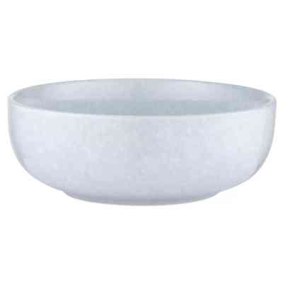 Салатник Ardesto Loreto, 650мл, 15.5см, порцеляна, блакитний (AR1015LB) Винница