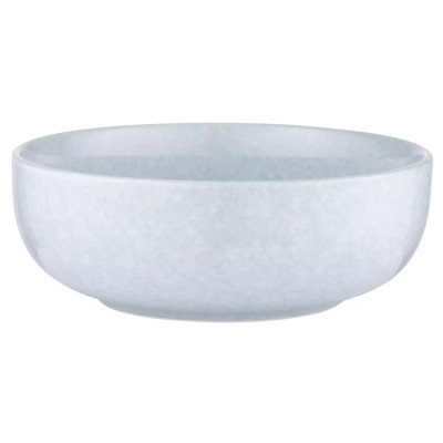 Салатник Ardesto Loreto, 650мл, 15.5см, порцеляна, блакитний (AR1015LB) Винница - изображение 2