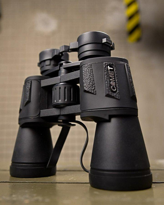 Бінокль COMET 7х50 ВР6252 Одеса - фото 3
