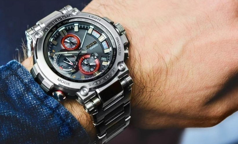 Часы Casio G-SHOCK MTG-B1000D-1A! Оригинал! Киев - изображение 1