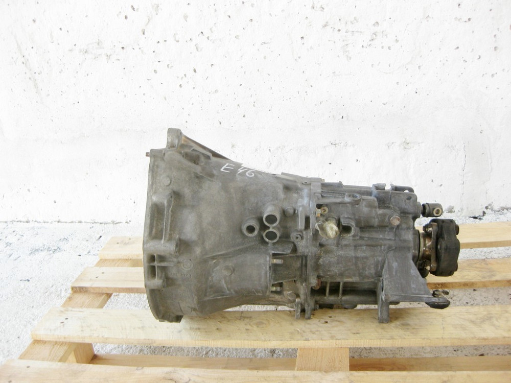 BMW  14342929 Механічна КПП 3- Series E46 Одеса - фото 2