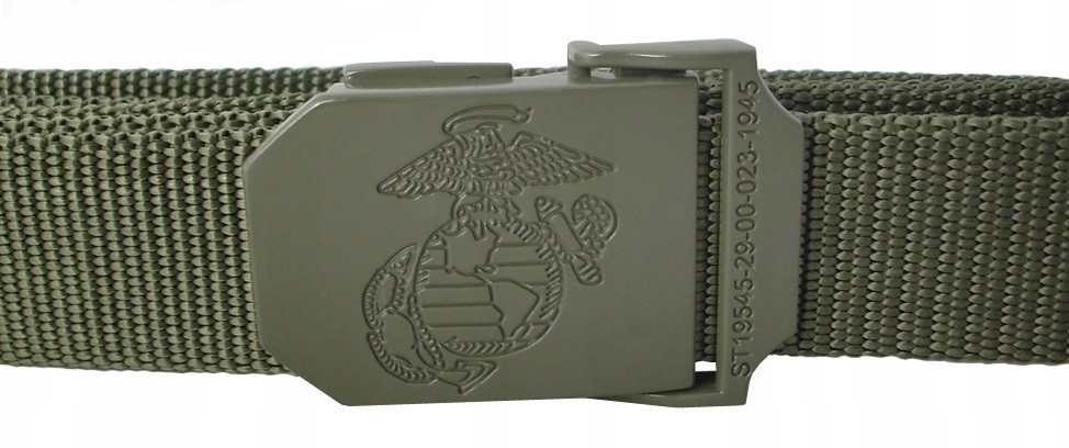 Тактический Ремень на пояс 120 см с металлической клипсой Mil-Tec от Sturm (13114001) Размер L 