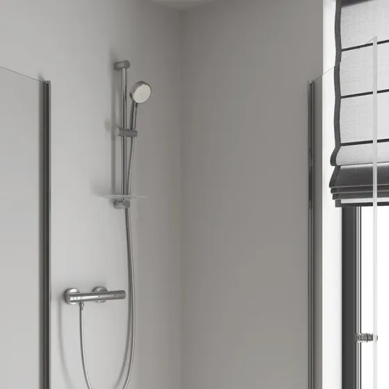 Термостат для душу GROHE GROHTHERM 800 COSMOPOLITAN 34765000 Київ