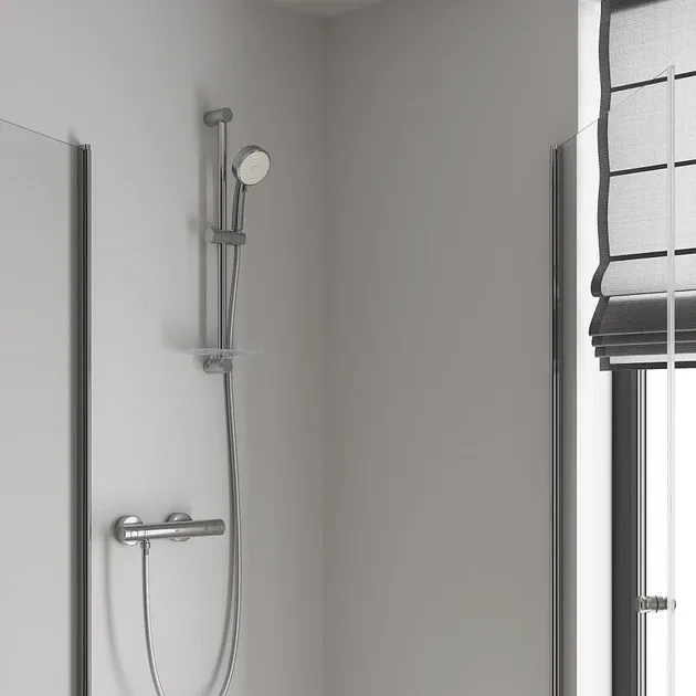 Термостат для душу GROHE GROHTHERM 800 COSMOPOLITAN 34765000 Київ - фото 5
