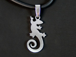 Прикраса кулон Саламандра Київ - фото 1