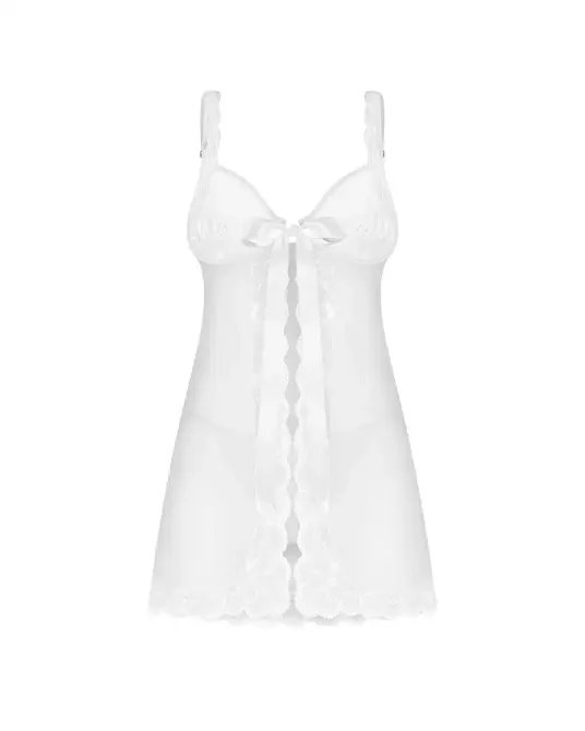 Бебі-дол Obsessive Weddya babydoll L/XL Львів - фото 3
