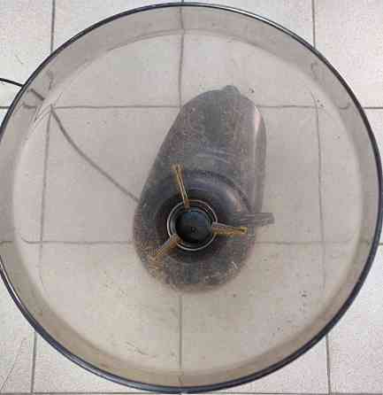 Кавомолка: Wega 6.4 Харків