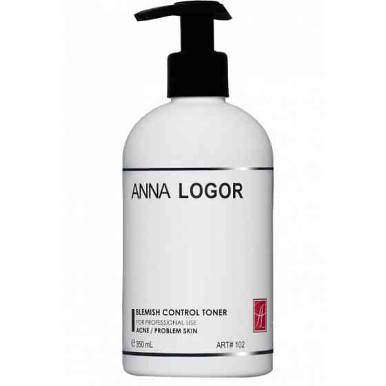 Тонік для проблемної шкіри Anna Logor Blemish Control Toner 350 мл Дніпро