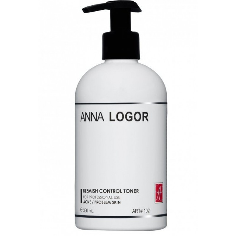 Тонік для проблемної шкіри Anna Logor Blemish Control Toner 350 мл Дніпро - фото 1