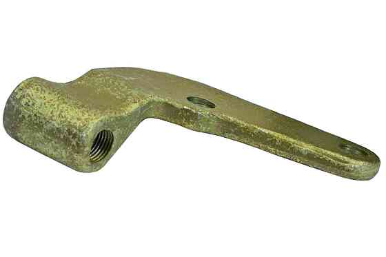 Подушка 2110, 2111, 2112 задня КПП (8 кл) (скоба) двигуна Мукачево