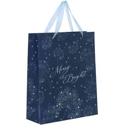 Подарочный пакет Axent пластиковый Flower Symphony-4, 25х19 см (8503-44-A) Винница