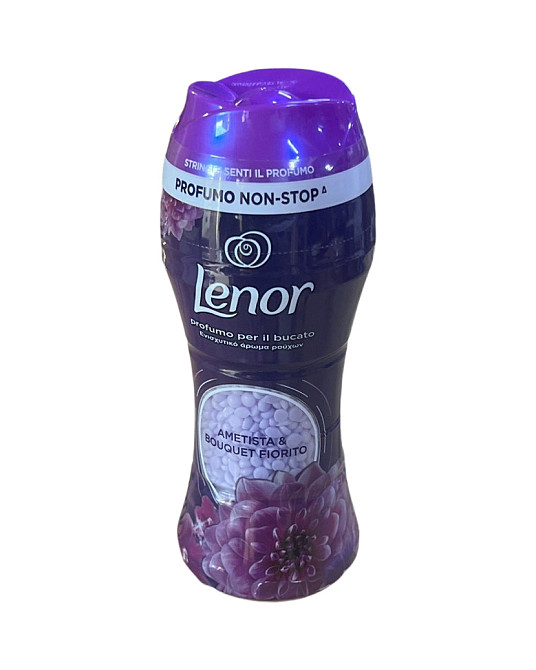 Кондиционер для белья в гранулах Lenor Ametista, 210 г Виноградов - изображение 3