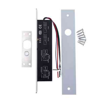 Электромеханический замок Greenvision GV-LEMR-100A Винница